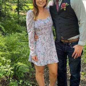 Misguided dress